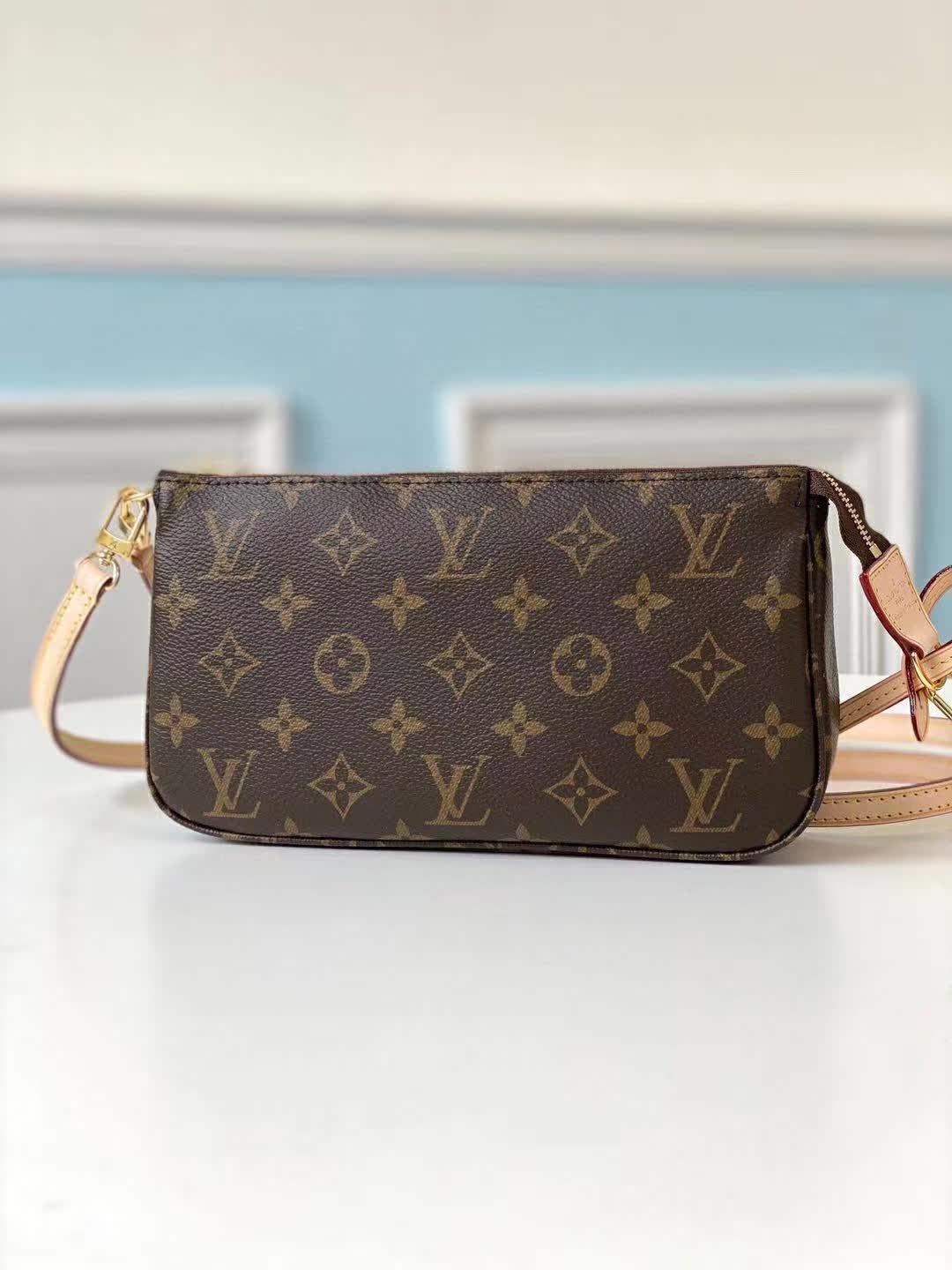 LOUIS VUITTON ルイヴィトン 麻雀バッグ M40712-BRAND OFF