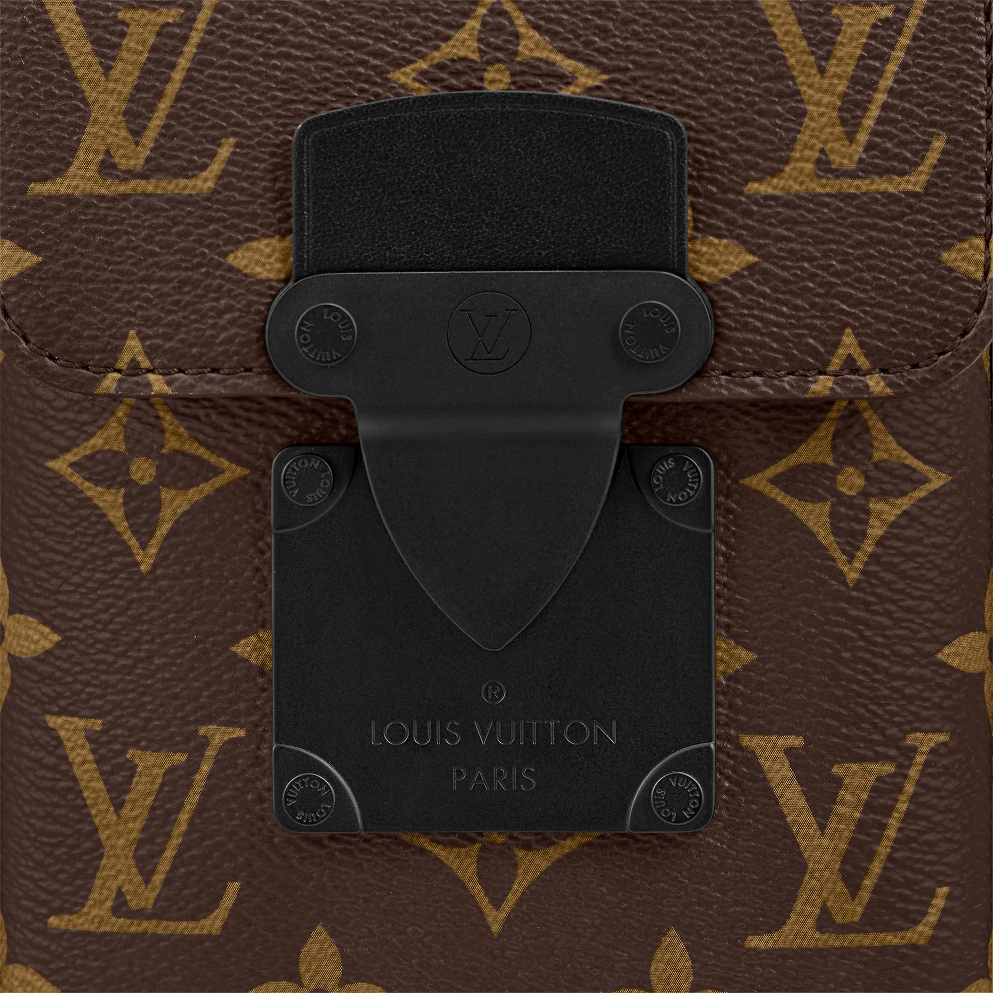 LOUIS VUITTON（ルイヴィトン）S-LOCK VERTICAL ミニバッグ M81522-BRAND OFF