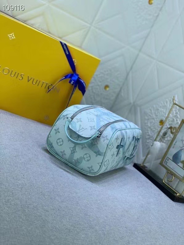 LOUIS VUITTON ルイヴィトン DOPP KIT  トイレタリーバッグ M82337-BRAND OFF