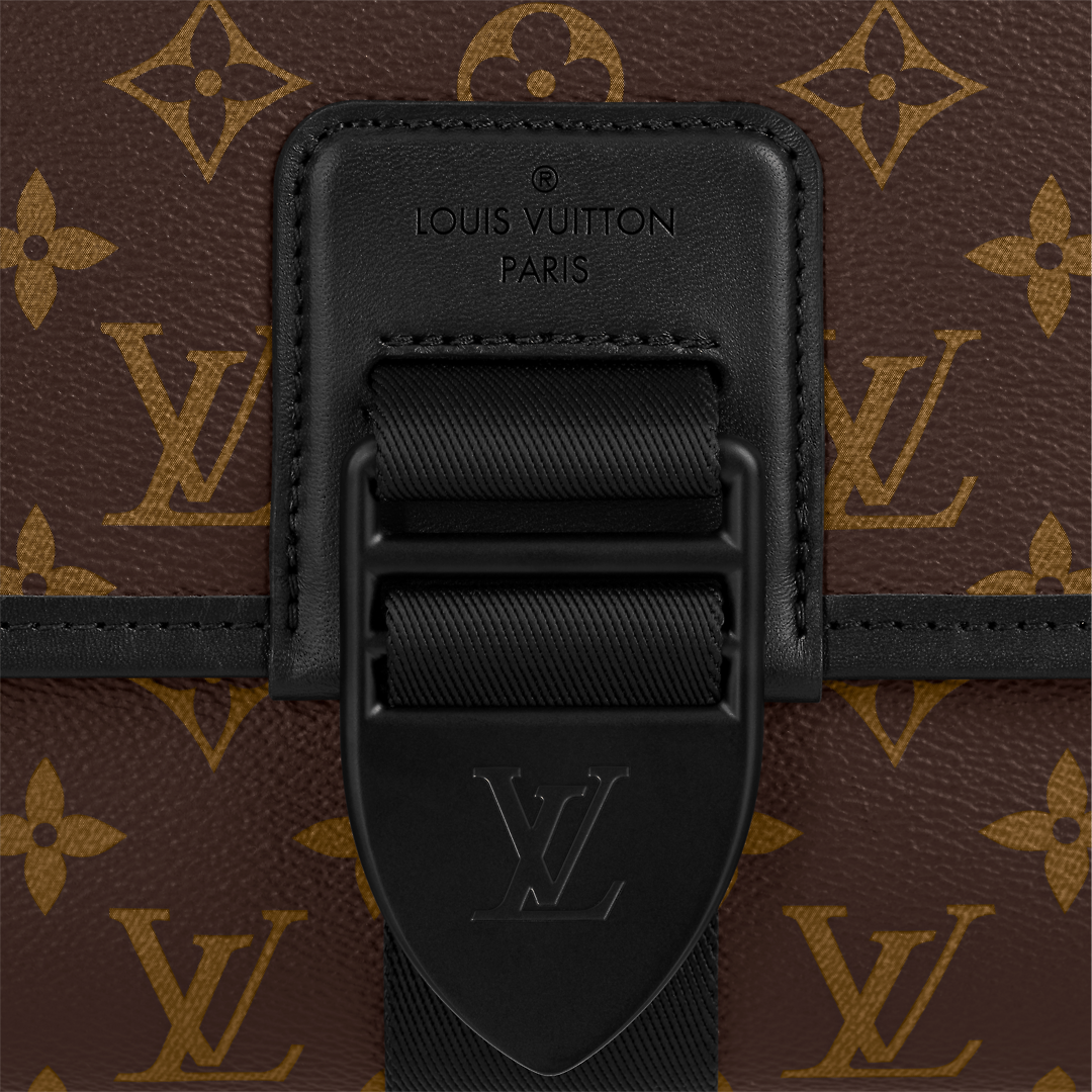 LOUIS VUITTON（ルイヴィトン）ARCHY メッセンジャーバッグ-BRAND OFF