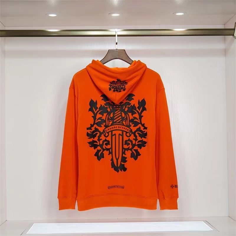 【CHROME HEARTS】クロムハーツ パーカー 男女兼用、ご好評に付き再入荷！-BRAND OFF