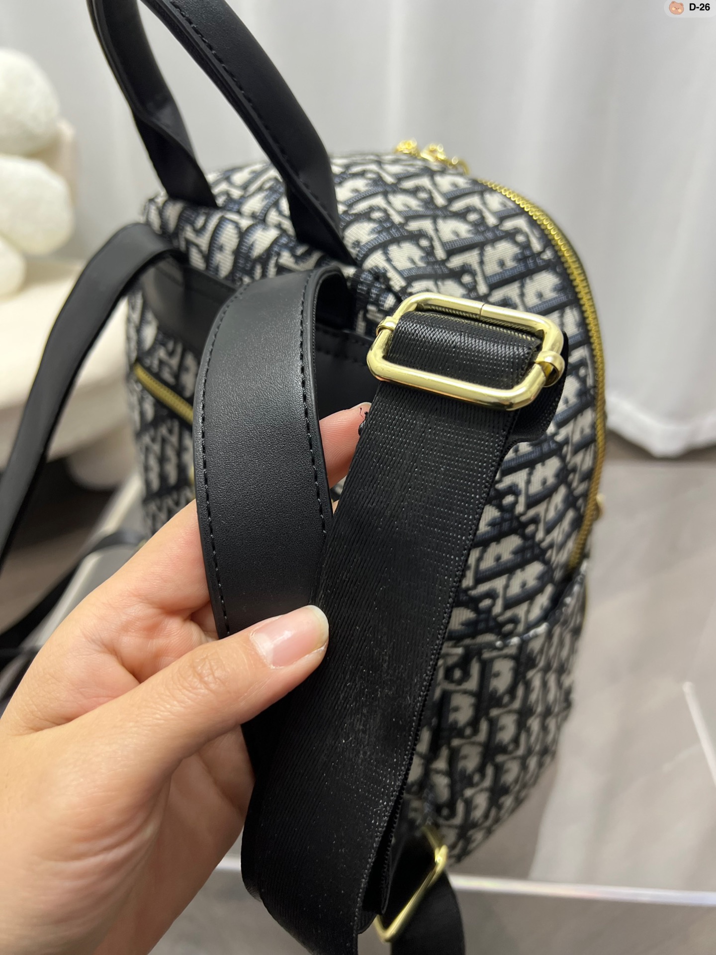 累積売上総額第１位 ディオールのショルダーバッグDior 22新作プレミアムショルダー【限定】-BRAND OFF