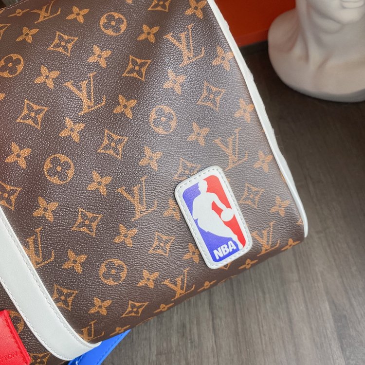 Louis Vuitton （ルイヴィトン）M45587 メッセンジャーバッグ 55x27x20cm-BRAND OFF