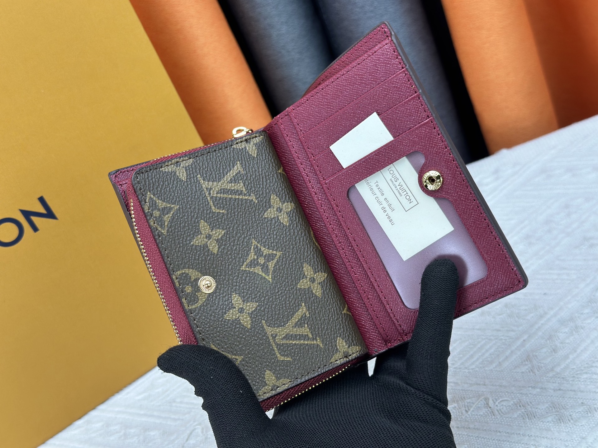 LOUIS VUITTON（ルイヴィトン）財布 M60235-BRAND OFF