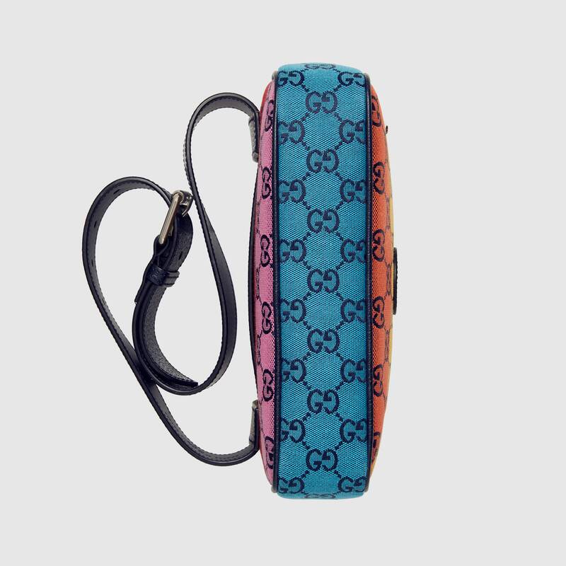 GUCCI(グッチ) レザー ベルトバッグ-BRAND OFF