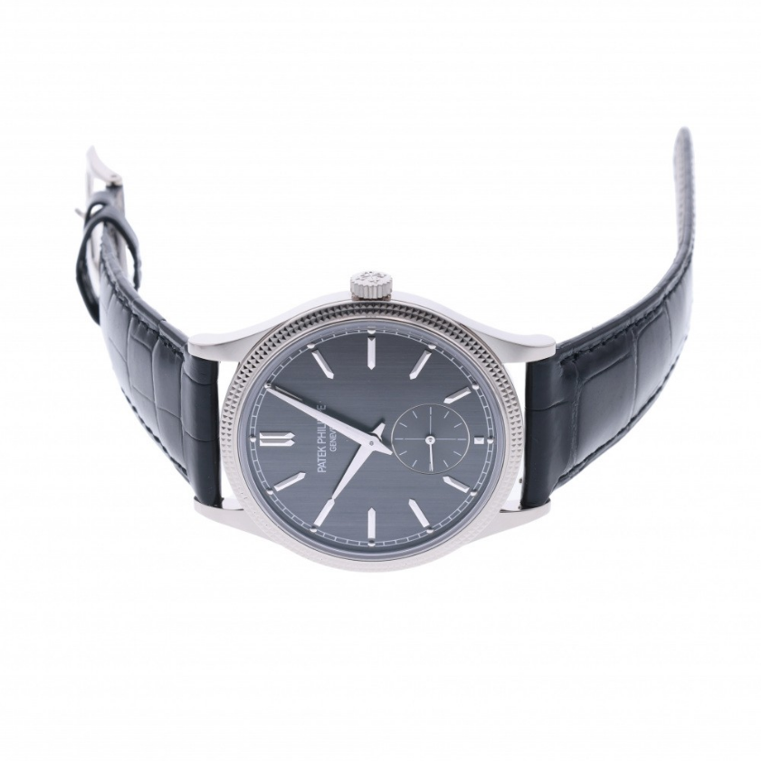 パテック・フィリップ PATEK PHILIPPE カラトラバ 6119G-001-BRAND OFF