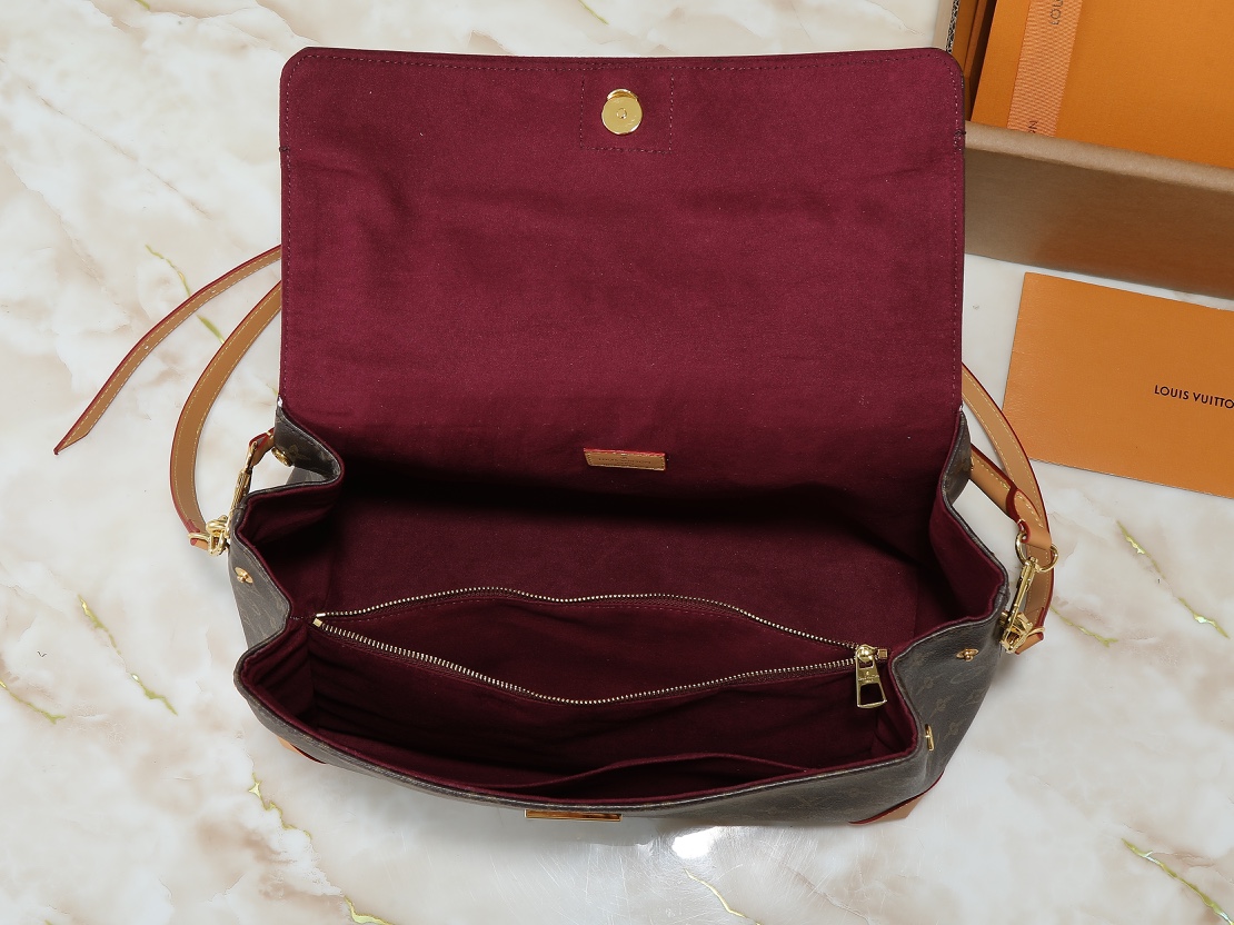 LOUIS VUITTON（ルイヴィトン）Hide Away クロスボディバッグ M14473-BRAND OFF