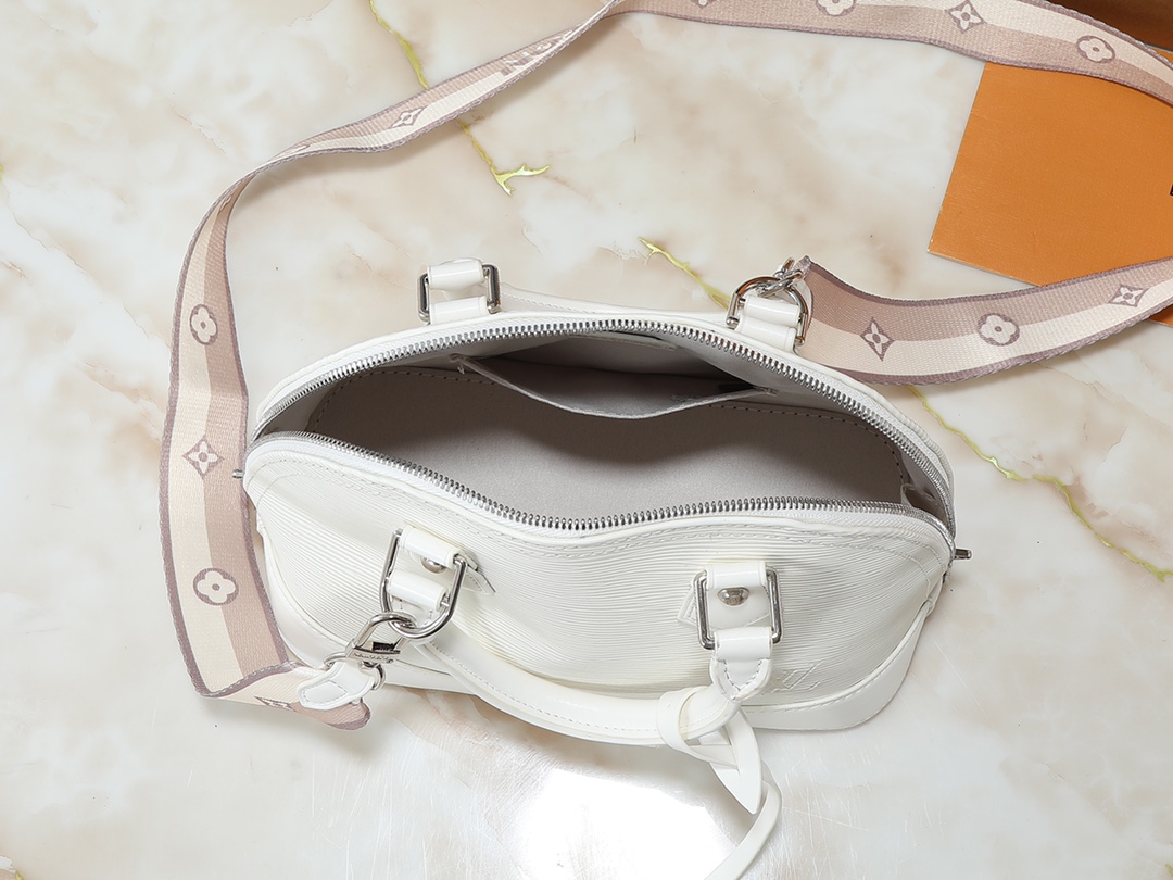 LOUIS VUITTON（ルイヴィトン）Alma BB クロスボディバッグ-BRAND OFF