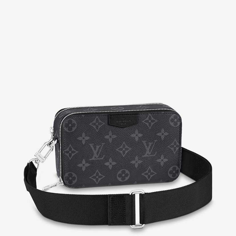 【入手困難】LOUIS VUITTON ルイヴィトン アルファ ウエアラブル-BRAND OFF