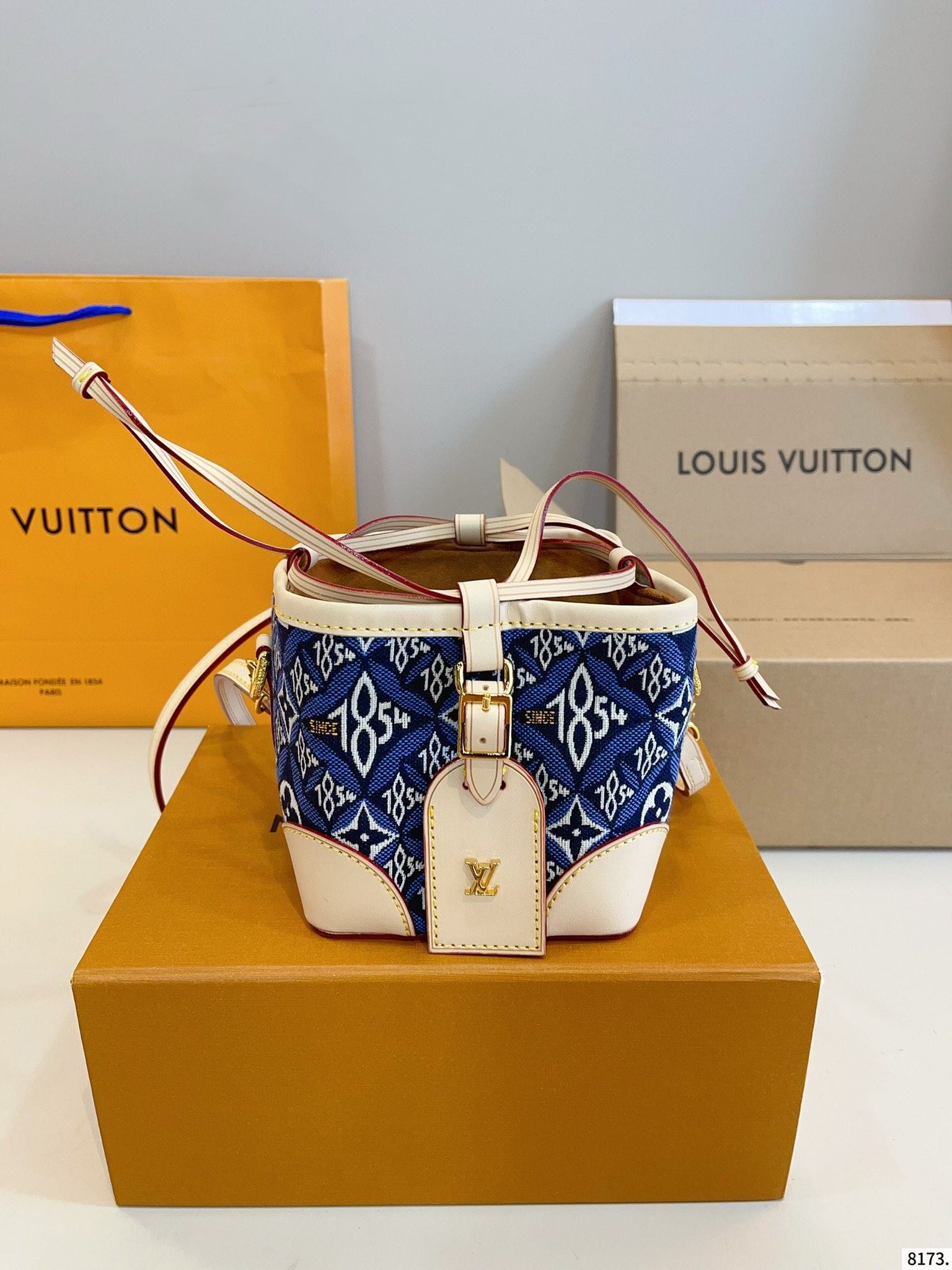 LOUIS VUITTON ルイヴィトン NEO PURSE バケットバッグ ★大人気-BRAND OFF