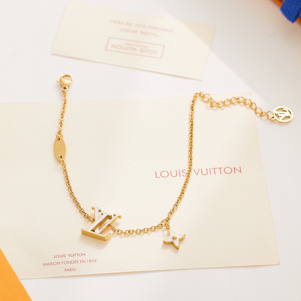 Louis Vuitton（ルイヴィトン）LV ICONIC ブレスレット-BRAND OFF