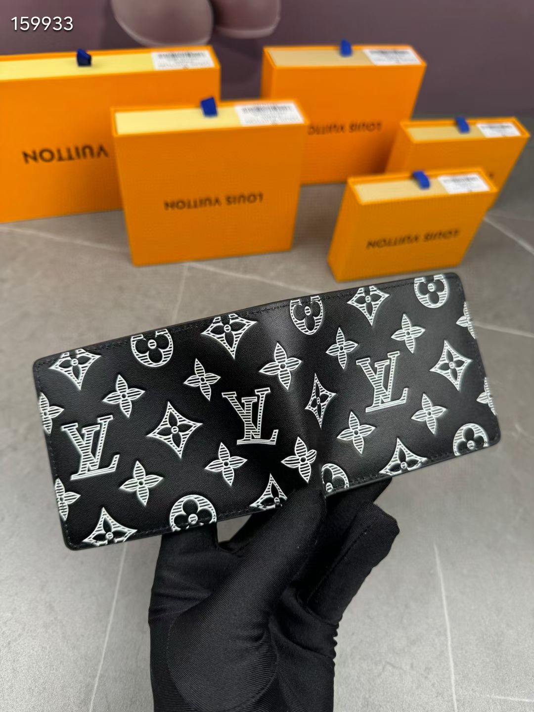LOUIS VUITTON（ルイヴィトン）MULTIPLE 財布 M83379-BRAND OFF
