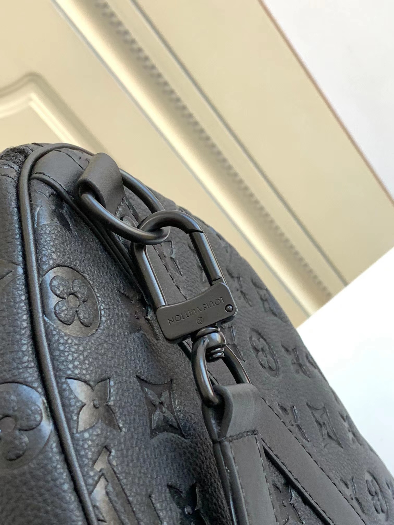 【LOUIS VUITTON】ルイ・ヴィトン KEEPALL BANDOULIÈRE 50 M44810-BRAND OFF