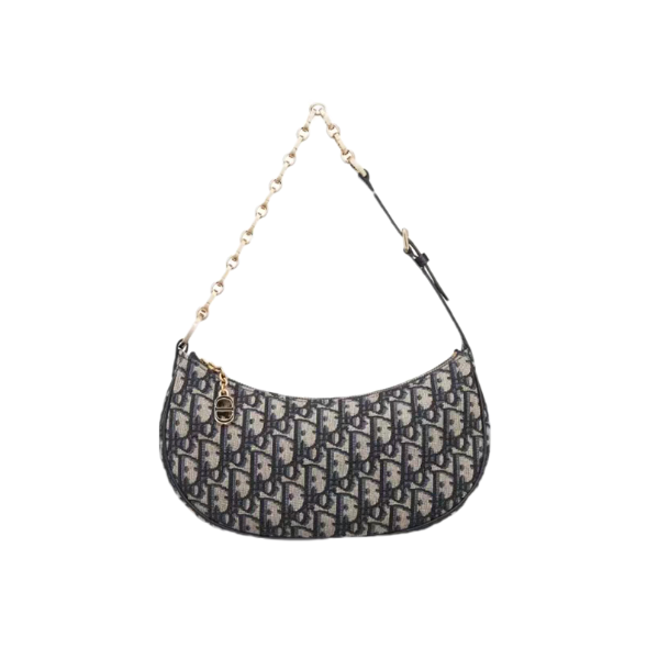 【DIOR】新品凳布 Diorディオールの新作プリントアンダーアームバッグ-BRAND OFF