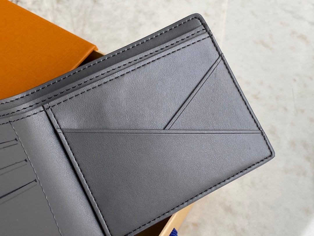 ルイヴィトン LOUIS VUITTON 財布 メンズ 新作 二つ折り財布  M81383-BRAND OFF