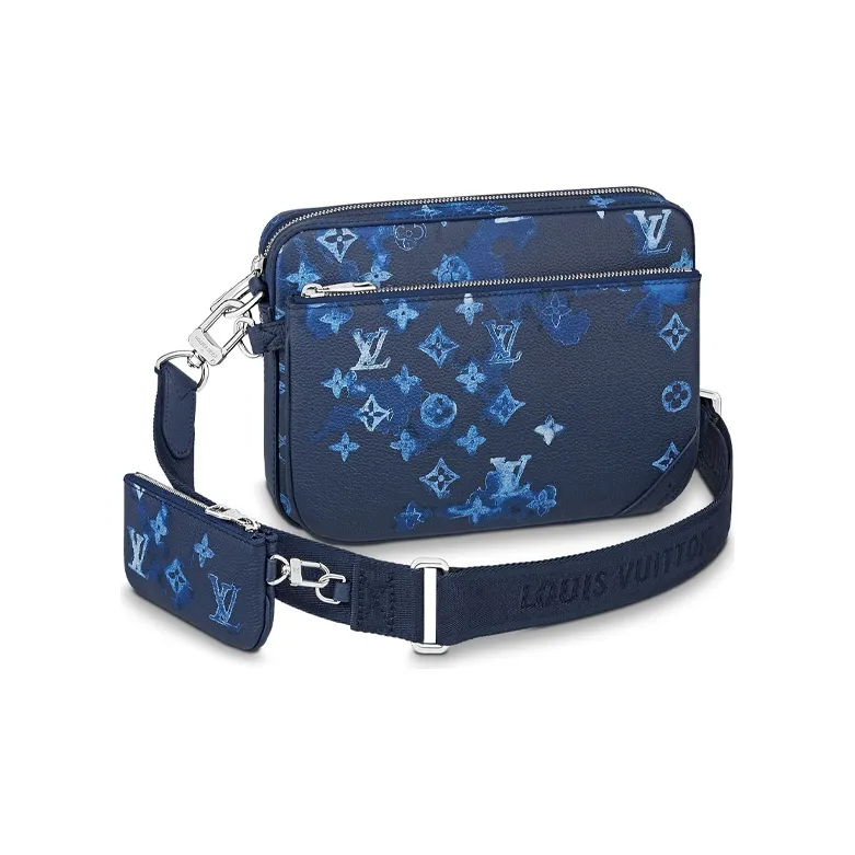 LouisVuitton ルイヴィトン メッセンジャー 3点セット お得 M57840-BRAND OFF