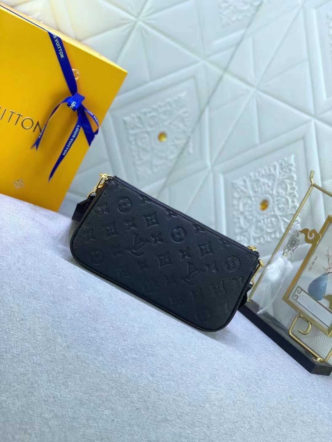 LOUIS VUITTON ルイヴィトン 3点セットのバッグ M44823-BRAND OFF