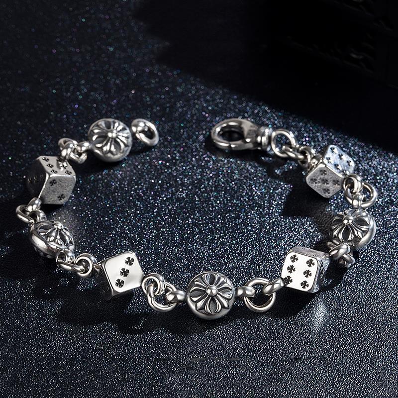 Chrome Hearts（クロムハーツ）ブレスレット 20cm-BRAND OFF