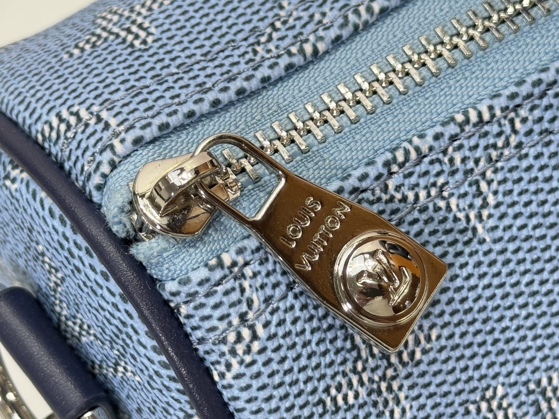 LOUIS VUITTON ルイヴィトン KEEPALL BANDOULIÈRE 25 M15076-BRAND OFF