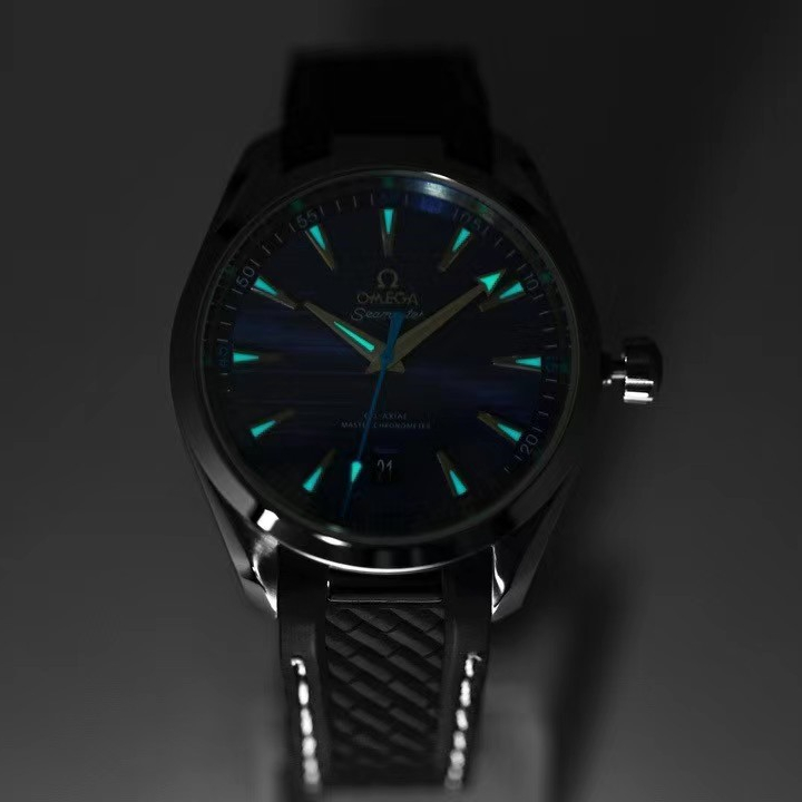 Omega Seamaster Aqua Terra Co-Axial Master Chronometer 220.12.41.21.01.001-BRAND OFF