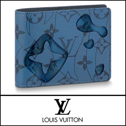 【LOUIS VUITTON】2023AW★すぐ届く！ 【LV ルイヴィトン】 折りたたみウォレット-BRAND OFF