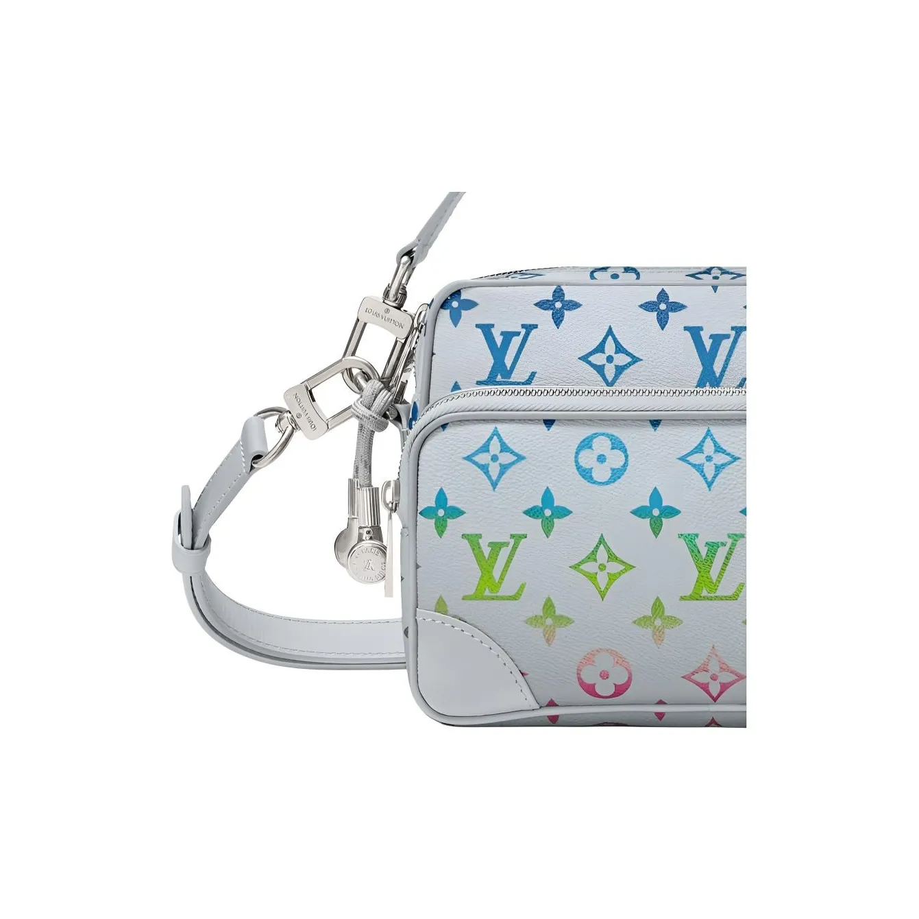 LOUIS VUITTON ルイヴィトン Nil クロスボディバッグ M13897-BRAND OFF