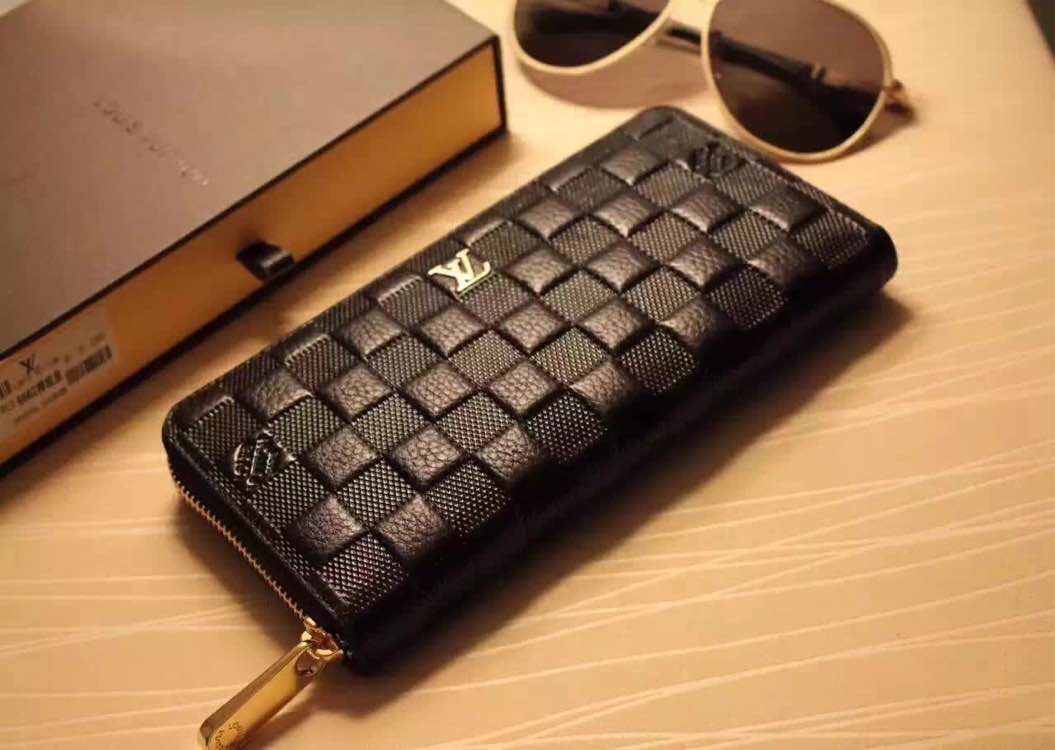 【 LOUIS VUITTON公式 旗艦店】ルイヴィトン 財布 当日出荷 好評に付き再入荷！19.5*10*2.5CM-BRAND OFF