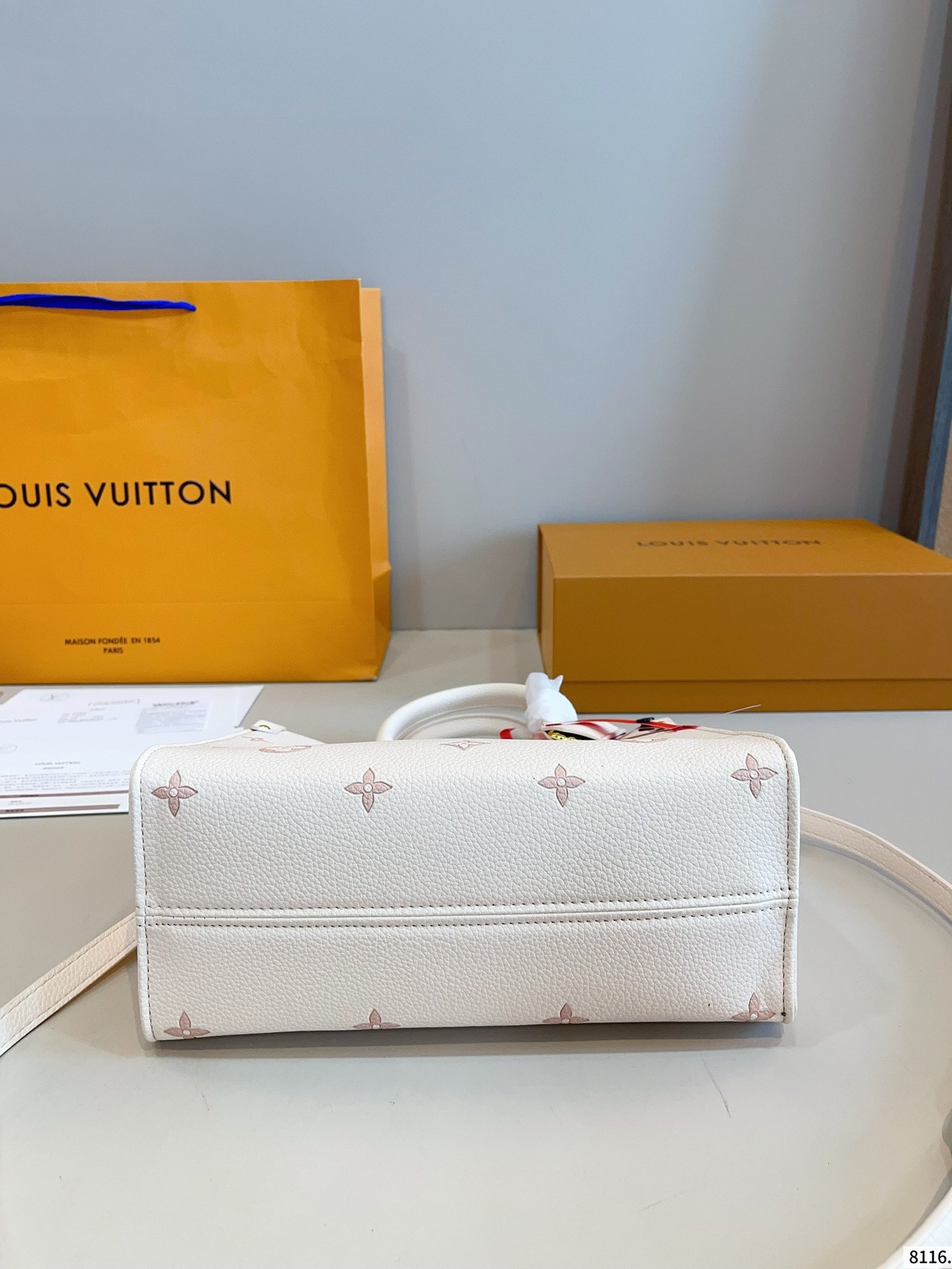 LOUIS VUITTON ルイヴィトン OnTheGo ハンドバッグ M14403-BRAND OFF
