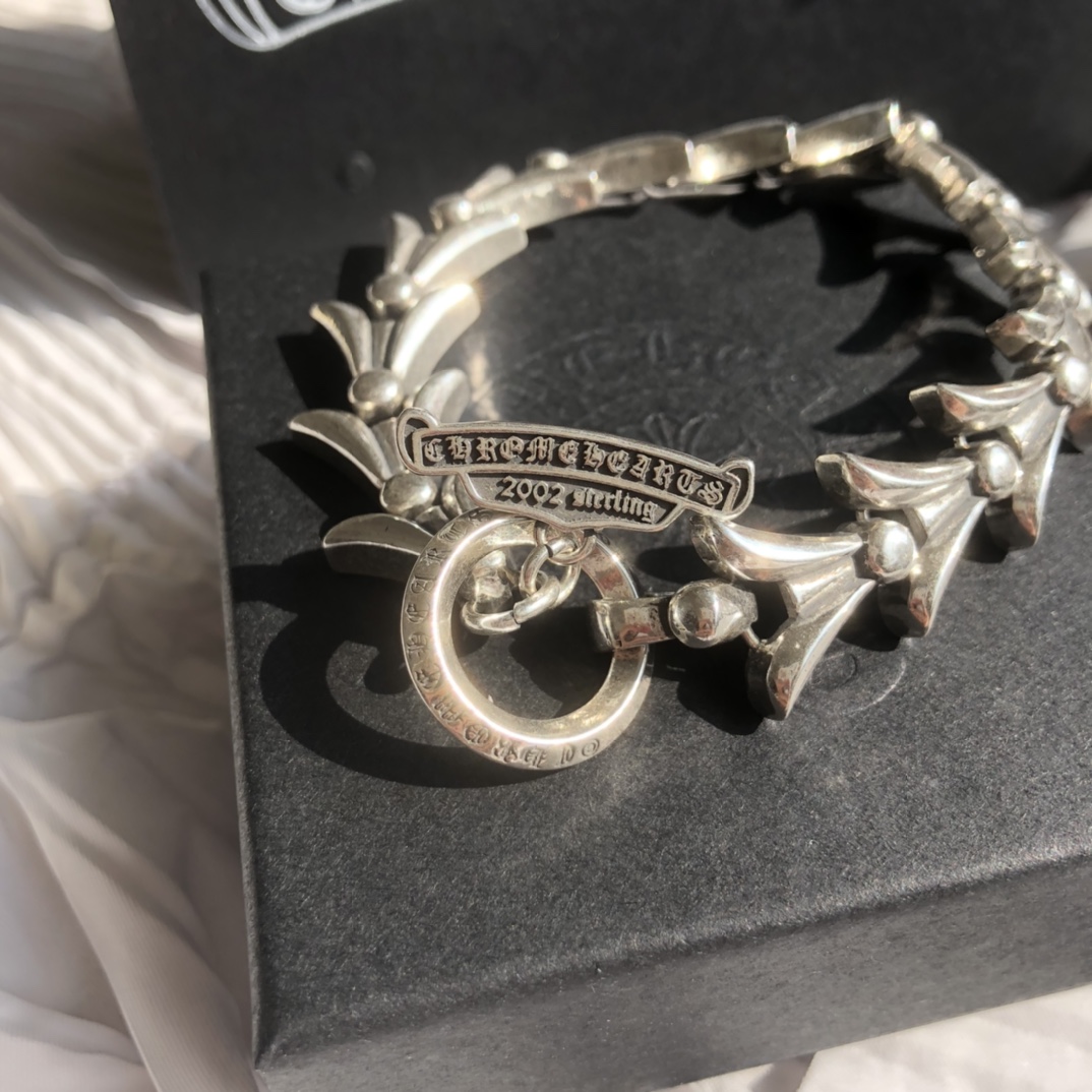 Chrome Hearts（クロムハーツ）ブレスレット-BRAND OFF