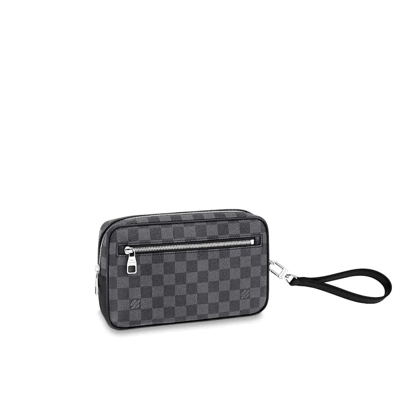 Louis Vuitton ポシェット カサイ ダミエ クラッチN41664-BRAND OFF