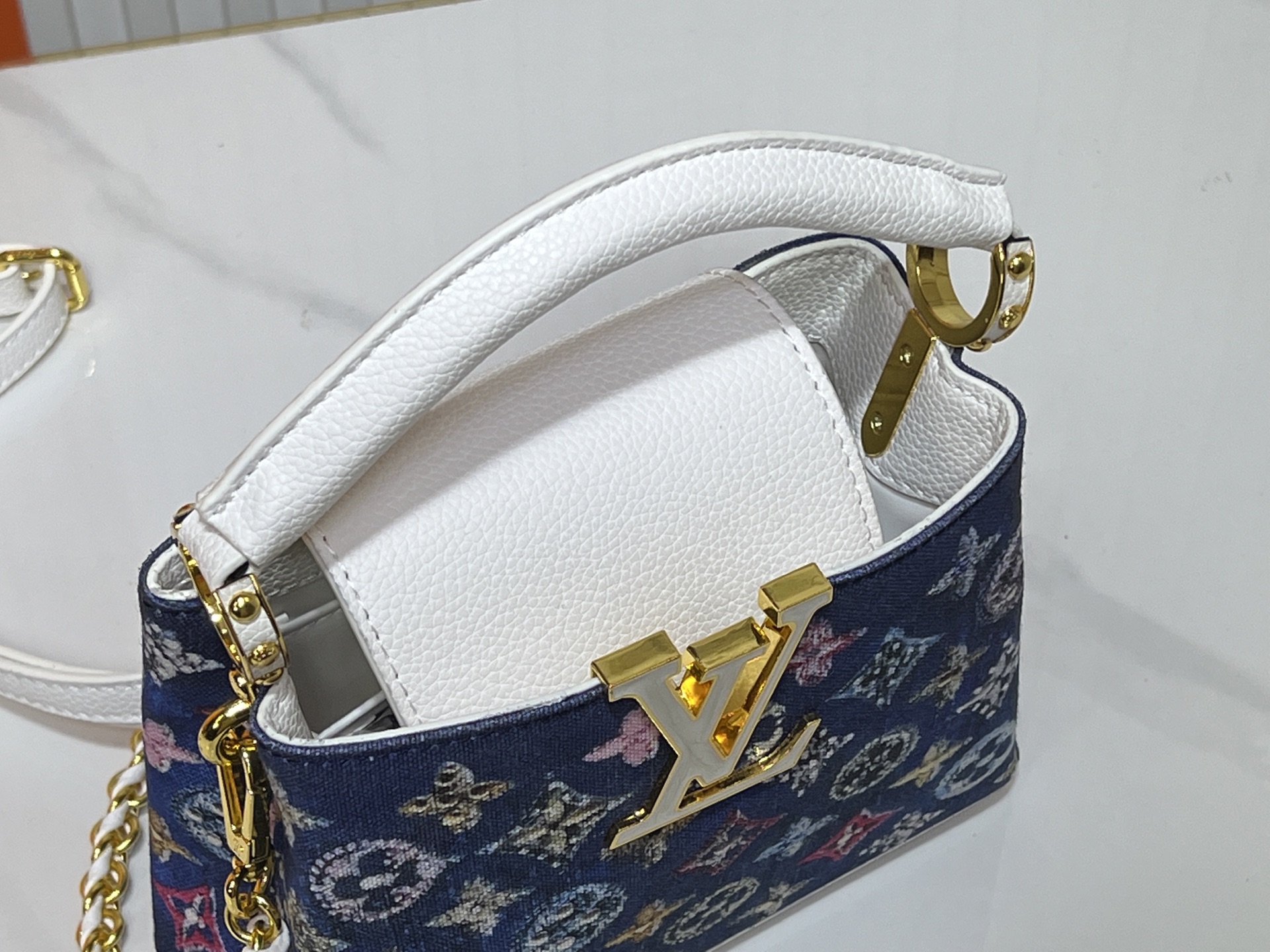 LOUIS VUITTON（ルイヴィトン）CAPUCINES M59939 M94519-BRAND OFF