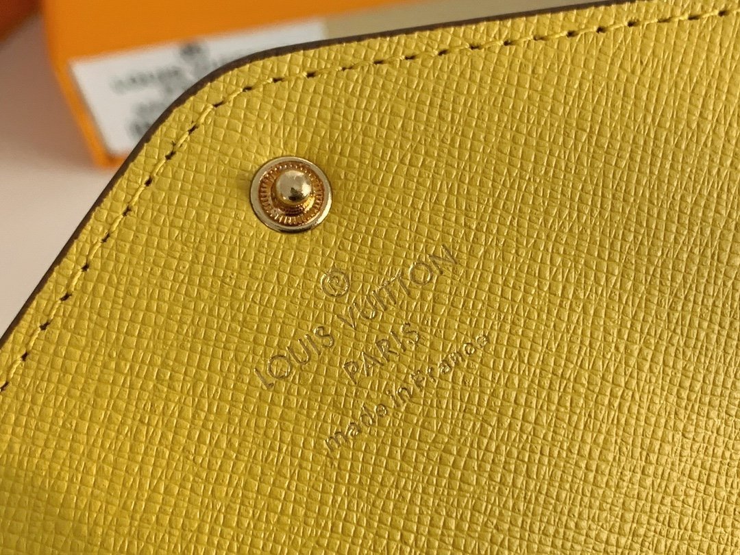財布 19 x 10cm Josephine M60708 Louis Vuitton-BRAND OFF