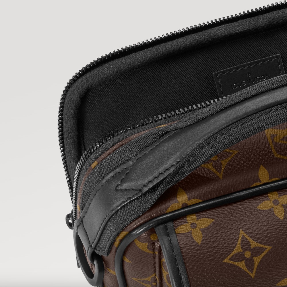 【コンパクトな逸品】★Louis Vuitton★ショルダーバッグ M46973-BRAND OFF