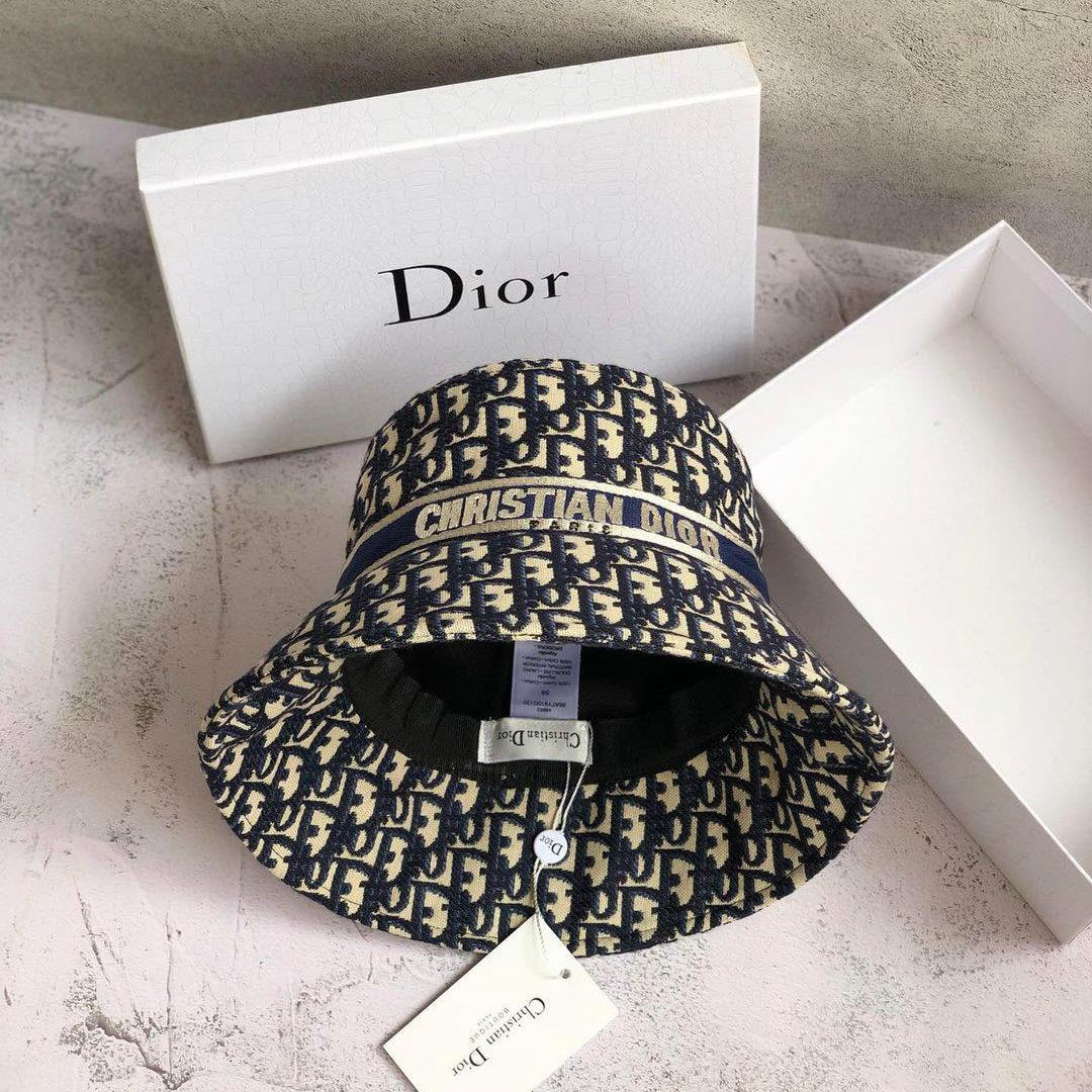 【2026】【Dior旗艦店】（ディオール） ボブハット 3色-BRAND OFF