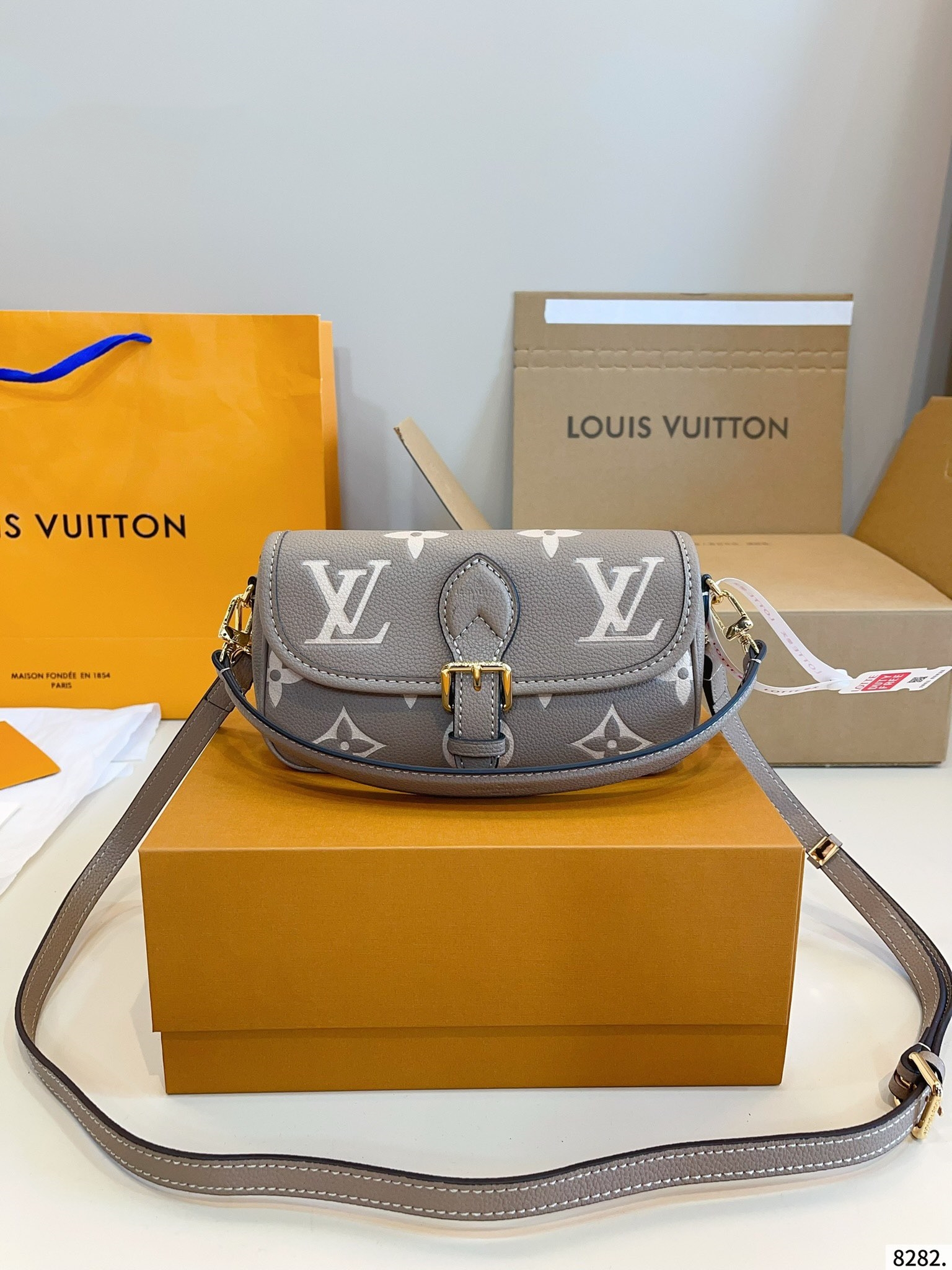 LOUIS VUITTON ルイヴィトン  SPEEDY 20 ショルダーバッグ-BRAND OFF