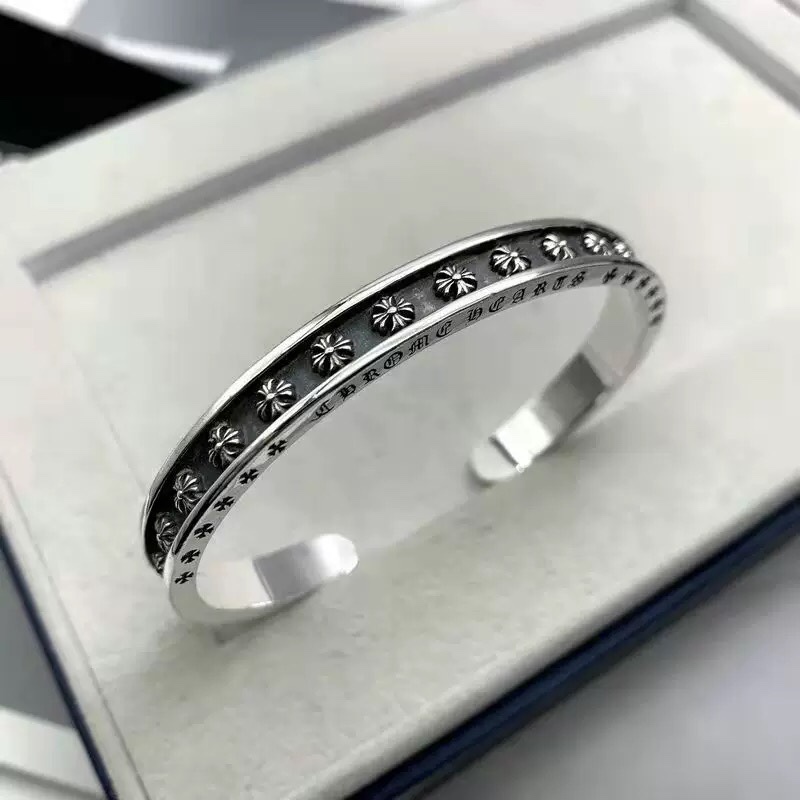 Chrome Hearts（クロムハーツ）男女共に愛されるブレスレット-BRAND OFF