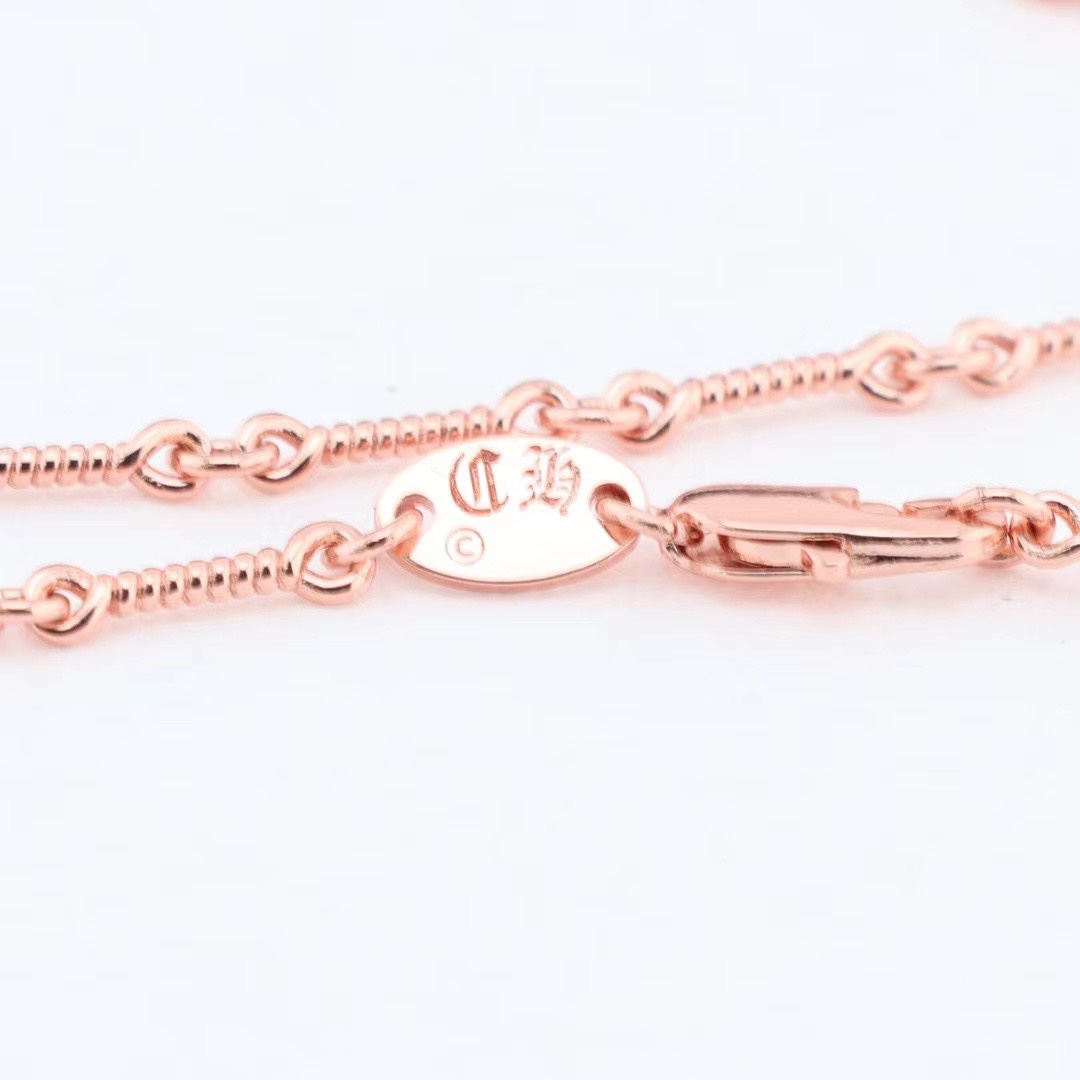 【CHROME HEARTS】ネックレス、新しいネックレス万能シンプルファッションオーナメント-BRAND OFF