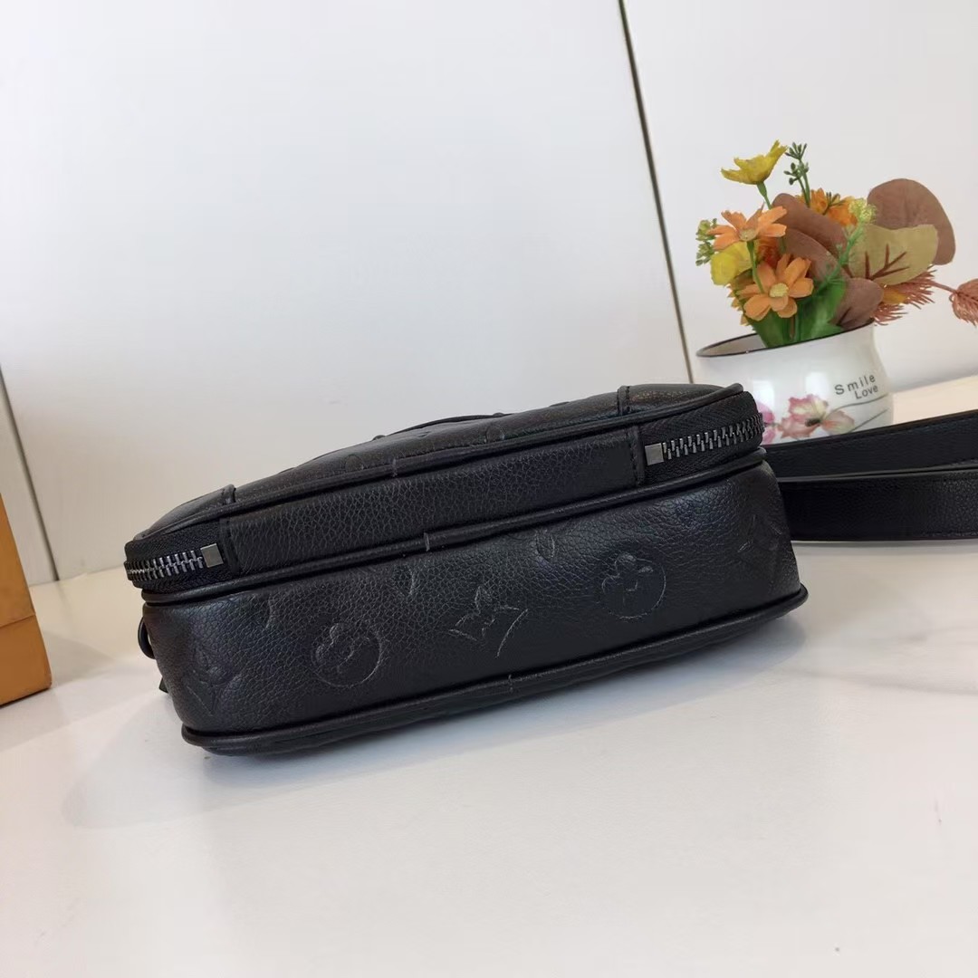 【LOUIS VUITTON旗艦店】ルイヴィトン NANO ALPHA ミニショルダーバッグ M82544-BRAND OFF