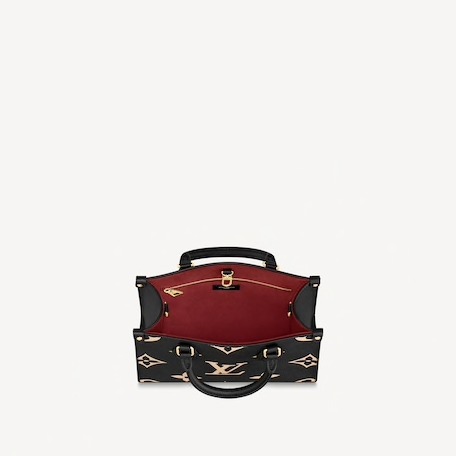 【LOUIS VUITTON】オンザゴー PM モノグラムアンプラント-BRAND OFF