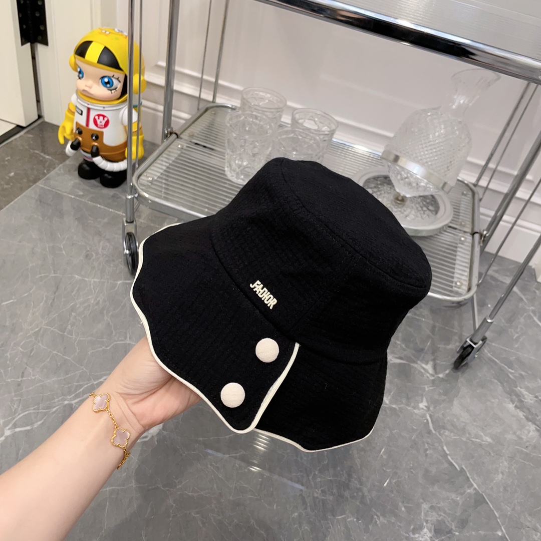 【2026】DIOR(ディオール)フィッシャーマンズハット-BRAND OFF