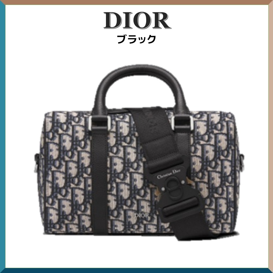 ★超人気★【DIOR】LINGOT 26 ショルダー バッグ モノグラム-BRAND OFF