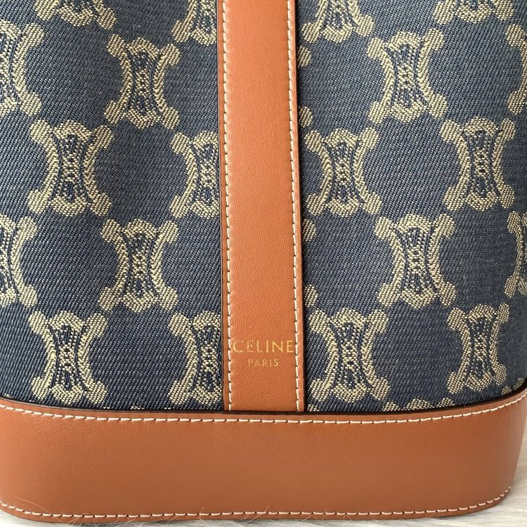 【CELINE旗艦店】(セリーヌ) バッグ 30x22x13 cm-BRAND OFF