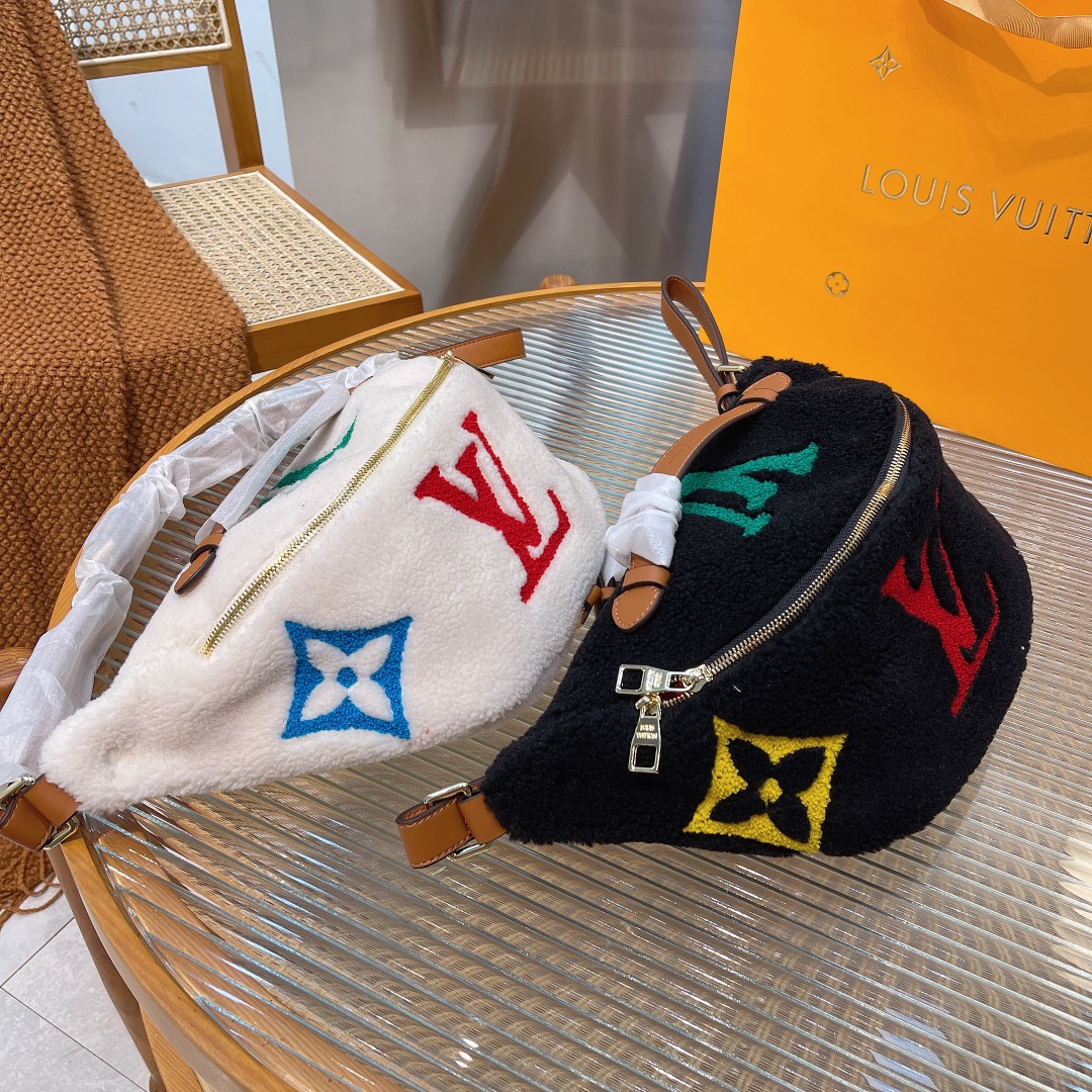 【Louis Vuitton公式旗艦店】ルイヴィトン 新作テディベルトバッグ-BRAND OFF