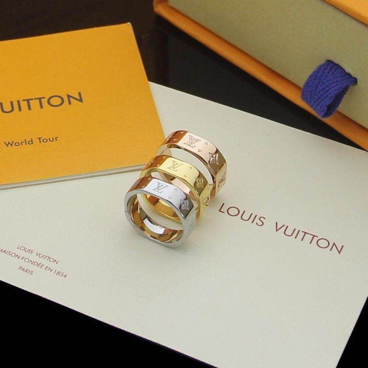 【2026】LOUIS VUITTON（ルイヴィトン）リング、ご好評に付き再入荷！-BRAND OFF