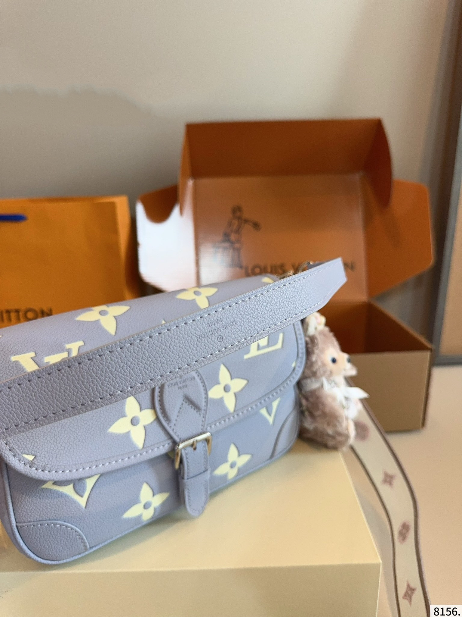 LOUIS VUITTON ルイヴィトン ★大人気 Diane ショルダーバッグ-BRAND OFF
