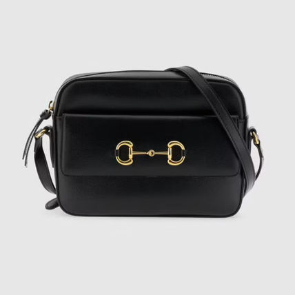 GUCCI ホースビット1955スモールショルダーバッグ 645454 1DB0G-BRAND OFF