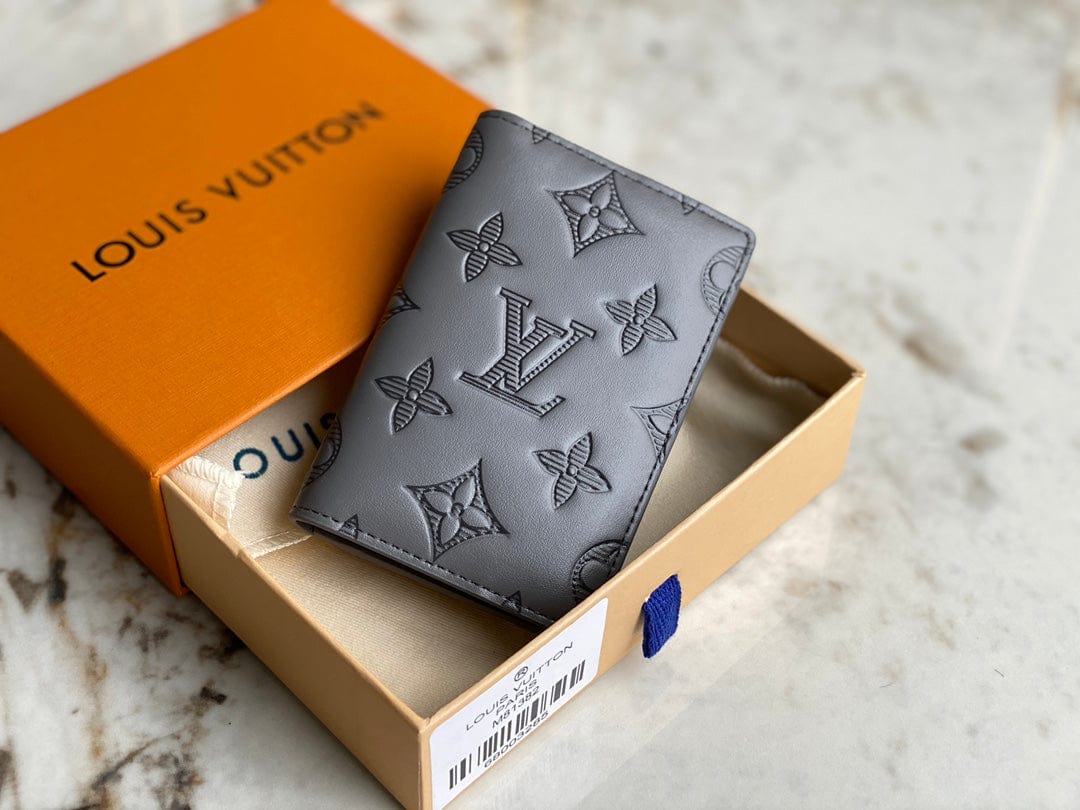 LOUIS VUITTON ルイヴィトン カードケース モノグラム オーガナイザー・ドゥポッシュ M81382-BRAND OFF