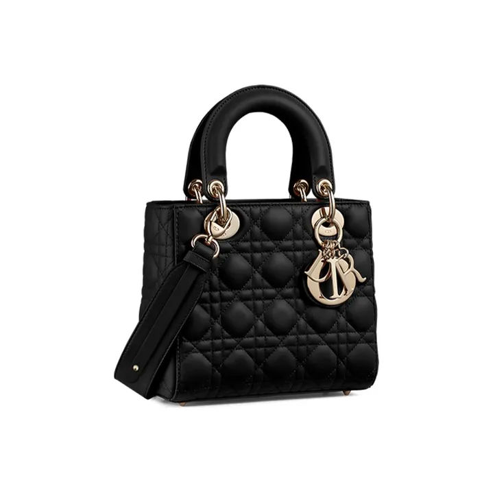 【DIOR旗艦店】 ディオール LADY DIORMY ABCDIOR ショルダーバッグ-BRAND OFF