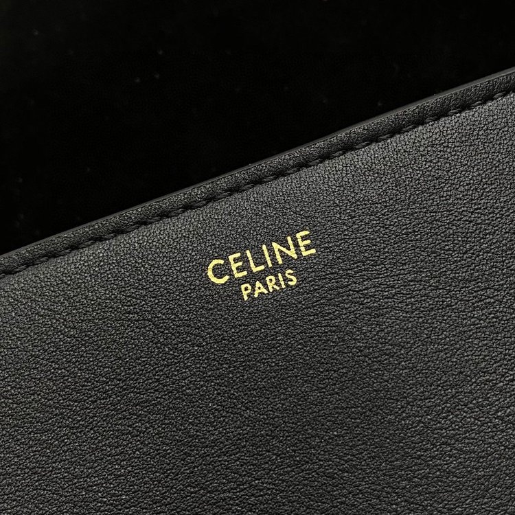 【CELINE旗艦店】(セリーヌ) ショルダーバッグ & クロスボディバッグ 18.5x8x15cm-BRAND OFF