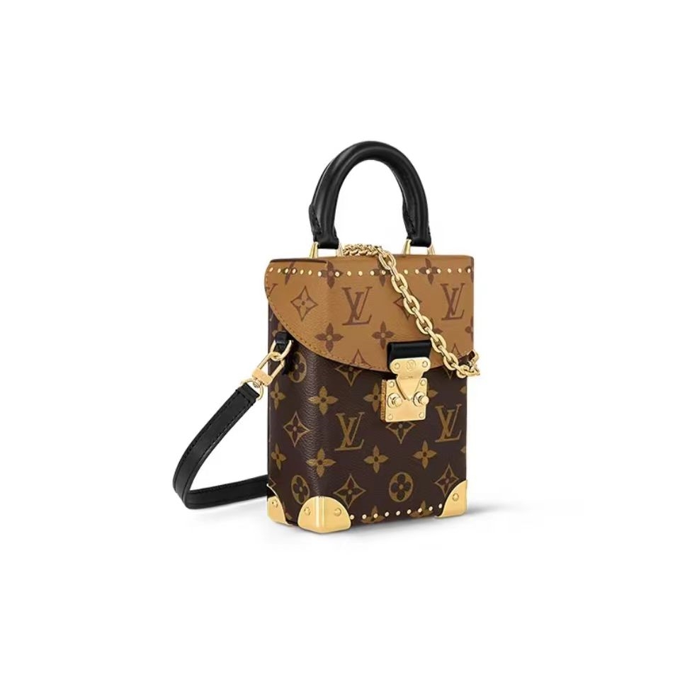 LOUIS VUITTON★CAMERA BOX★携帯電話バッグ M82465-BRAND OFF
